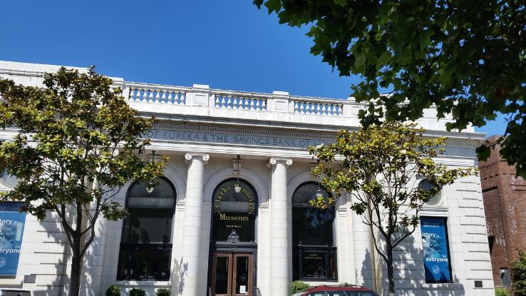 Clarke Historical Museum Trip Packages