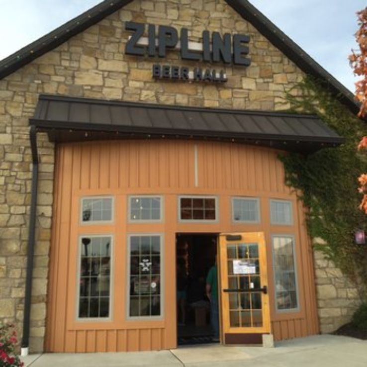 Zipline Brewing Co  Trip Packages