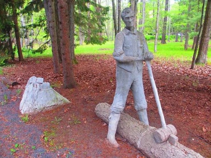 James Tellen Woodland Sculpture Garden Trip Packages