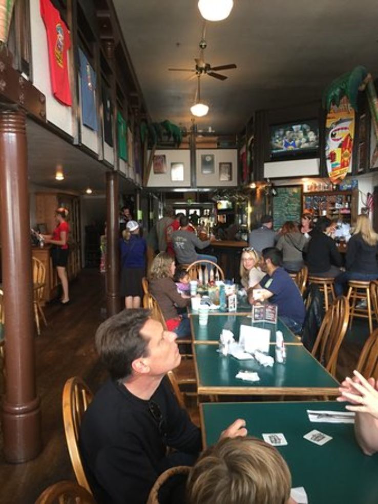 Lost Coast Brewery & Cafe Trip Packages