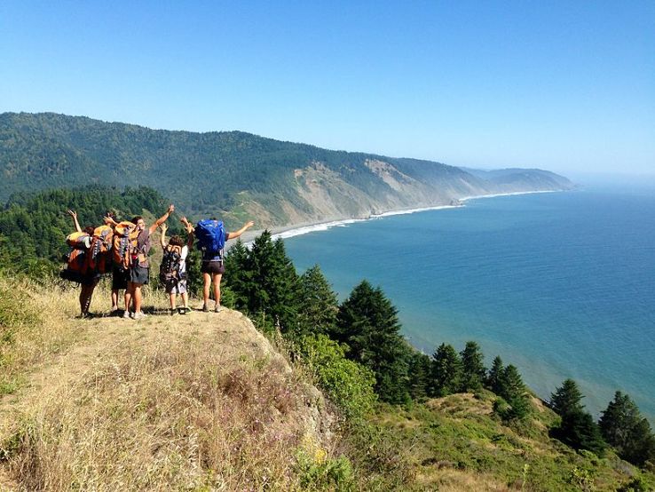 Lost Coast Trail Trip Packages