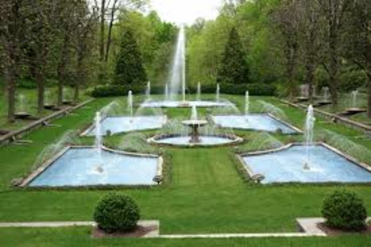 Longwood Gardens Trip Packages