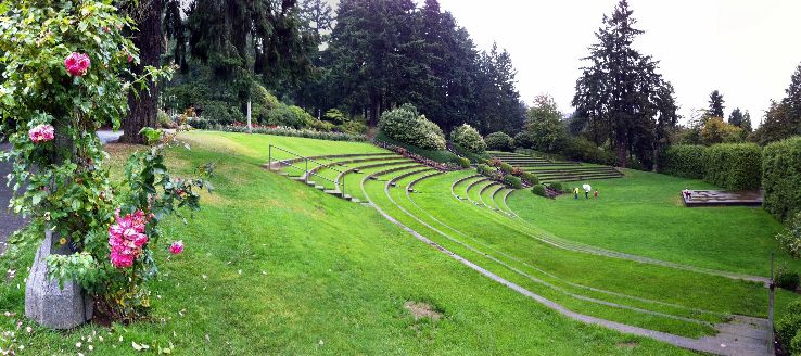 International Rose Test Garden Trip Packages