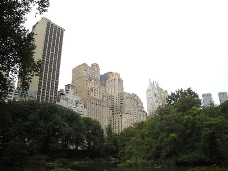 Central Park, Manhattan Trip Packages