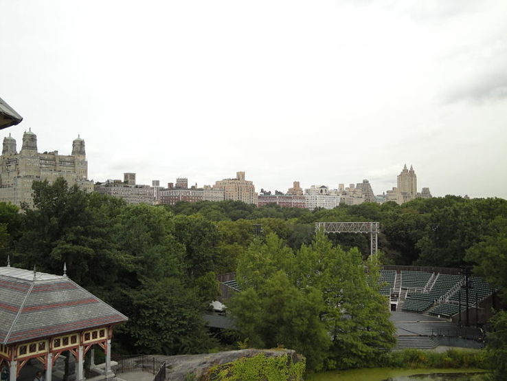 Central Park, Manhattan Trip Packages