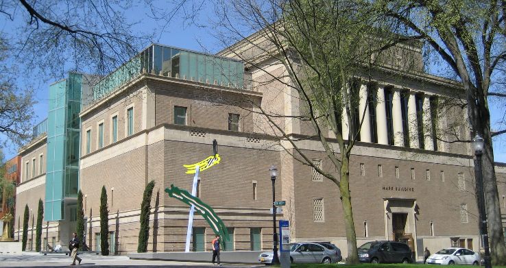 Portland Art Museum  Trip Packages