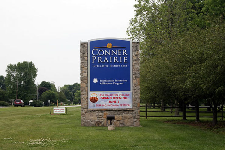 Conner Prairie Interactive History Park Trip Packages