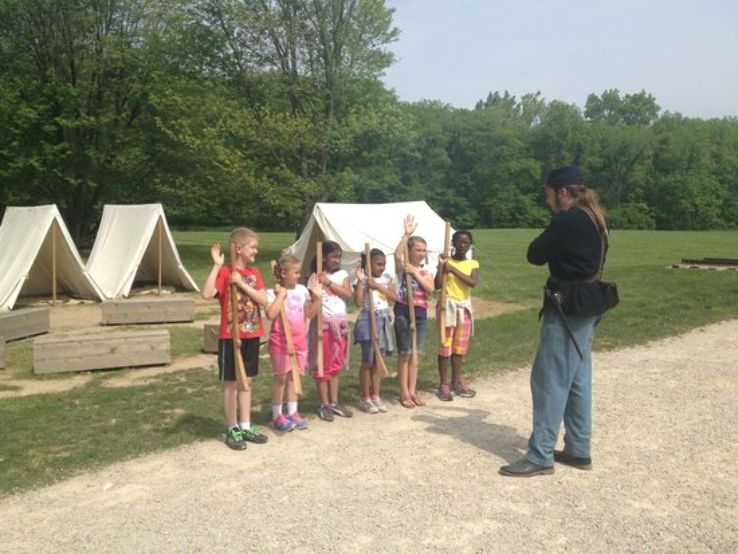 Conner Prairie Interactive History Park Trip Packages