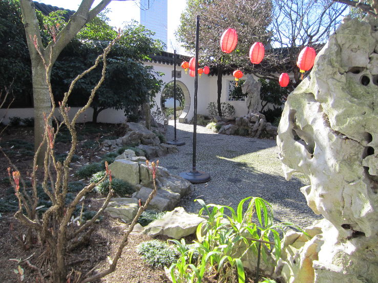 Lan Su Chinese Garden  Trip Packages