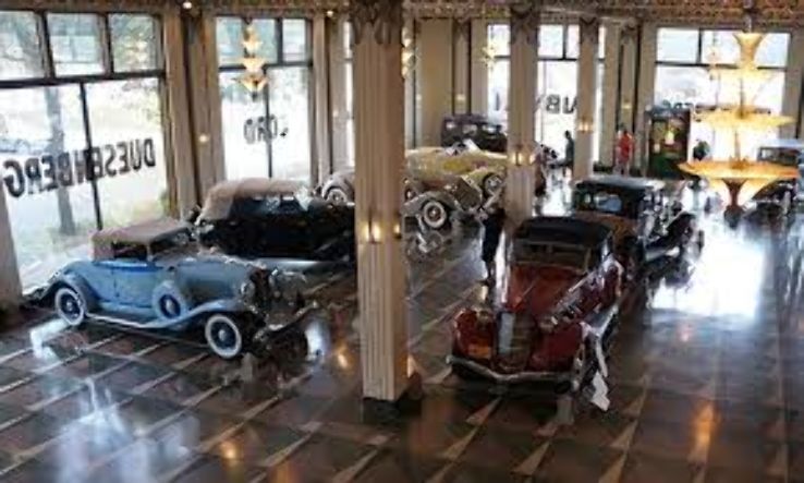 Auburn Cord Duesenberg Automobile Museum Trip Packages