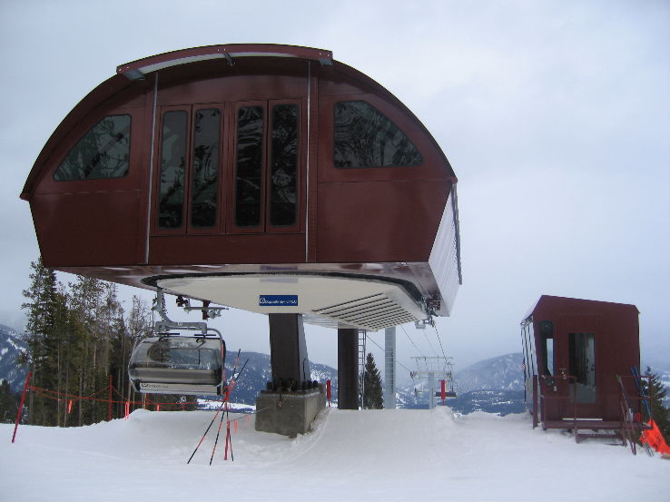 Seven Springs Mountain Resort Trip Packages