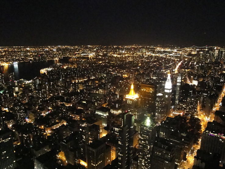 Empire State Building Manhattan Trip Packages
