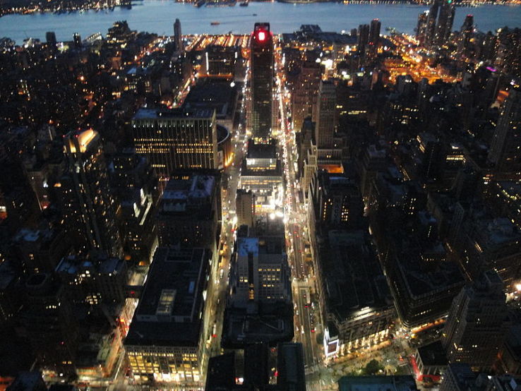 Empire State Building Manhattan Trip Packages