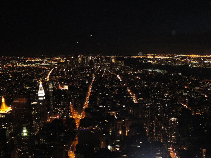 Empire State Building Manhattan Trip Packages