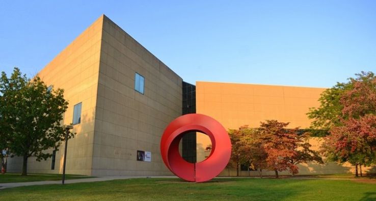 Indiana University Art Museum Trip Packages
