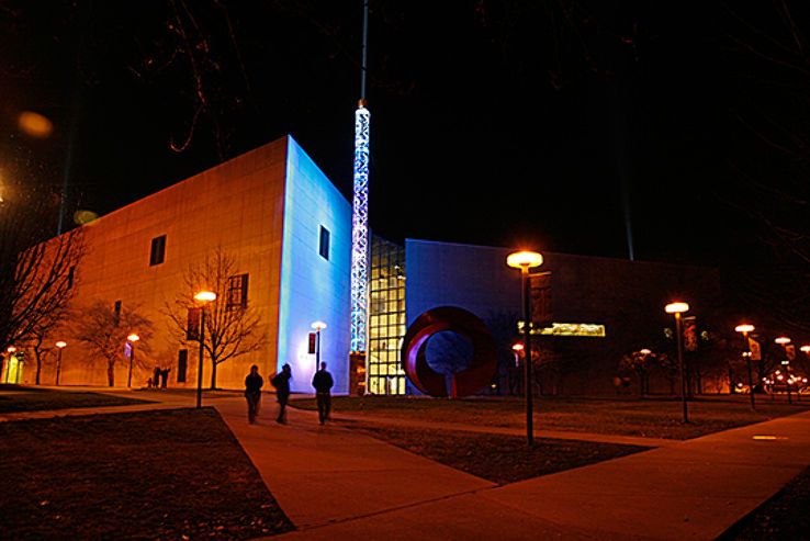 Indiana University Art Museum Trip Packages