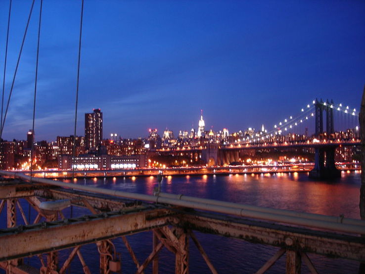 Brooklyn Bridge Manhattan Trip Packages
