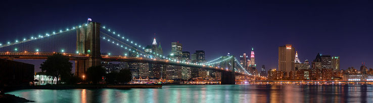 Brooklyn Bridge Manhattan Trip Packages