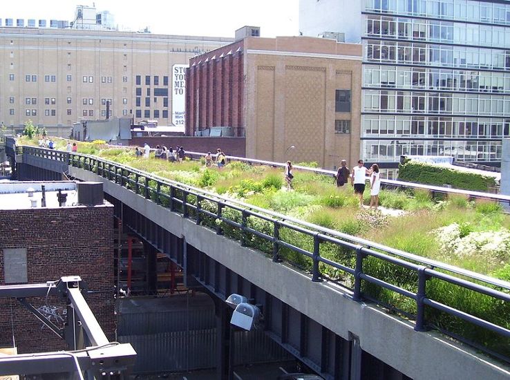High Line Manhattan Trip Packages