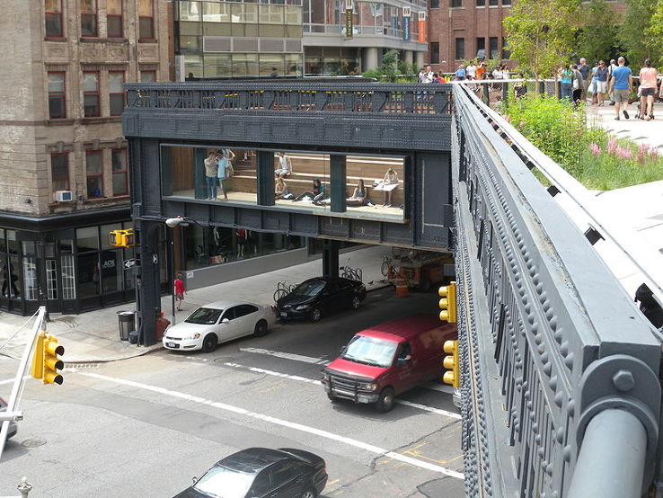 High Line Manhattan Trip Packages