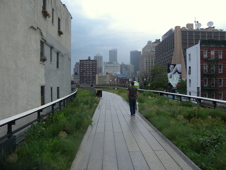 High Line Manhattan Trip Packages