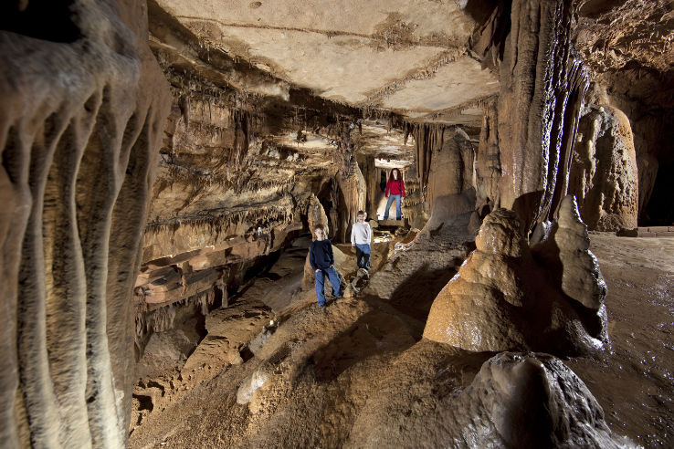 Marengo Cave Trip Packages