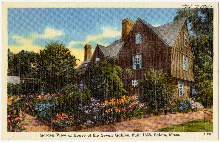 The House of the Seven Gables Trip Packages