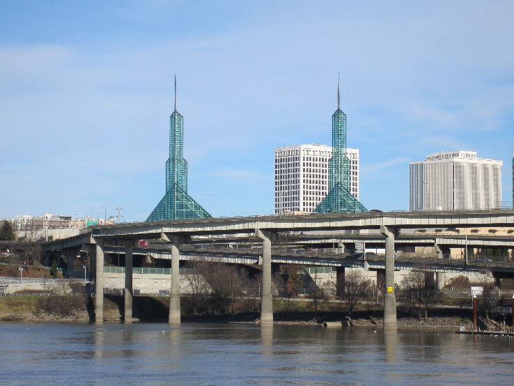 Oregon Convention Center  Trip Packages