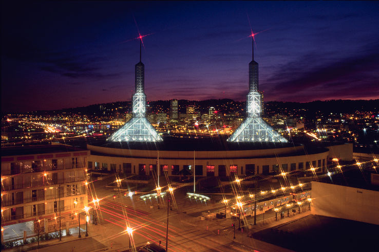Oregon Convention Center  Trip Packages