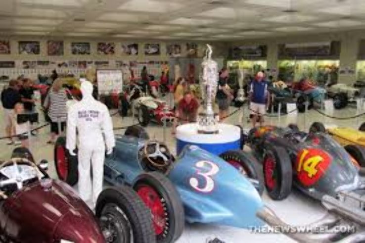 Indianapolis Motor Speedway Museum Trip Packages