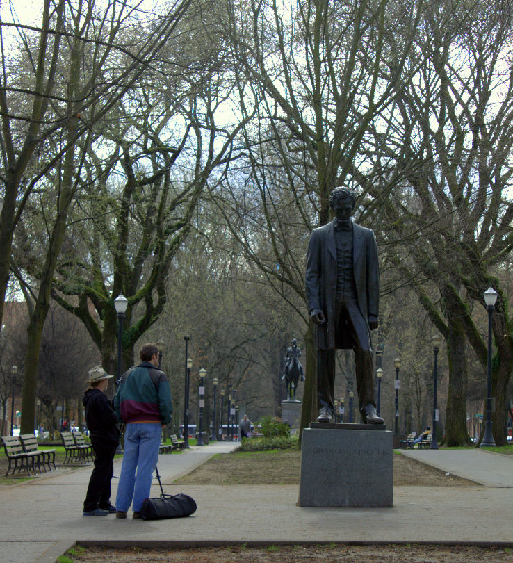 South Park Blocks Trip Packages