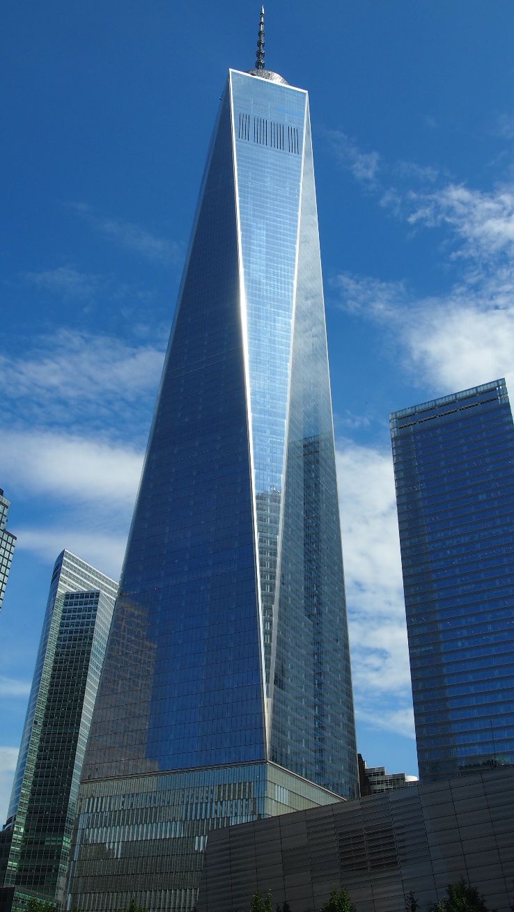  One World Trade Center Manhattan Trip Packages