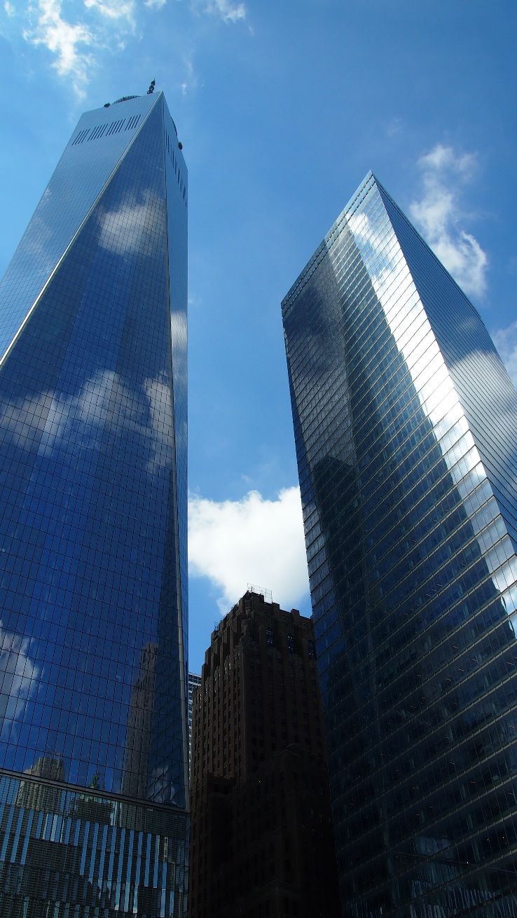  One World Trade Center Manhattan Trip Packages