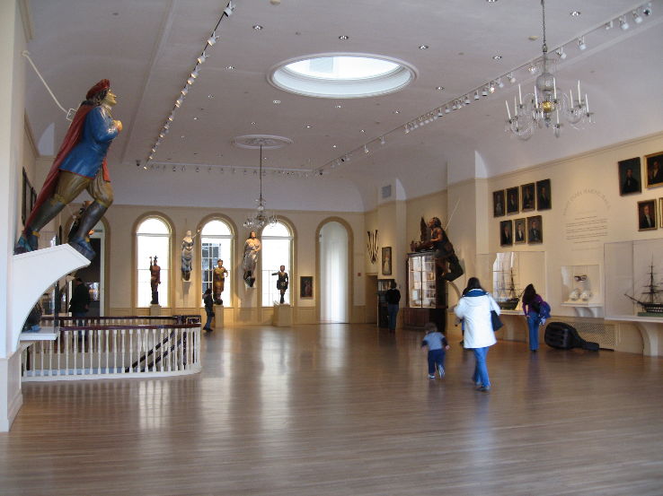 The Peabody Essex museum Trip Packages