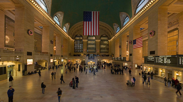 Grand Central Terminal Manhattan Trip Packages