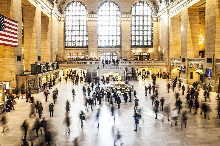 Grand Central Terminal Manhattan Trip Packages
