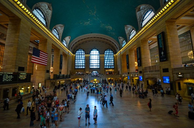 Grand Central Terminal Manhattan Trip Packages