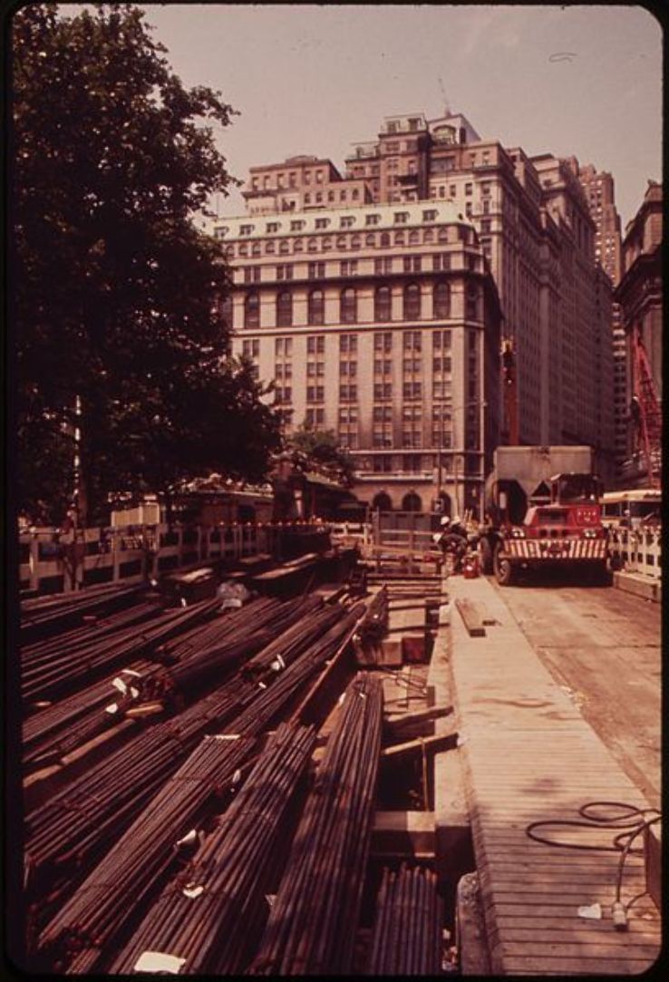 The Battery park Manhattan Trip Packages