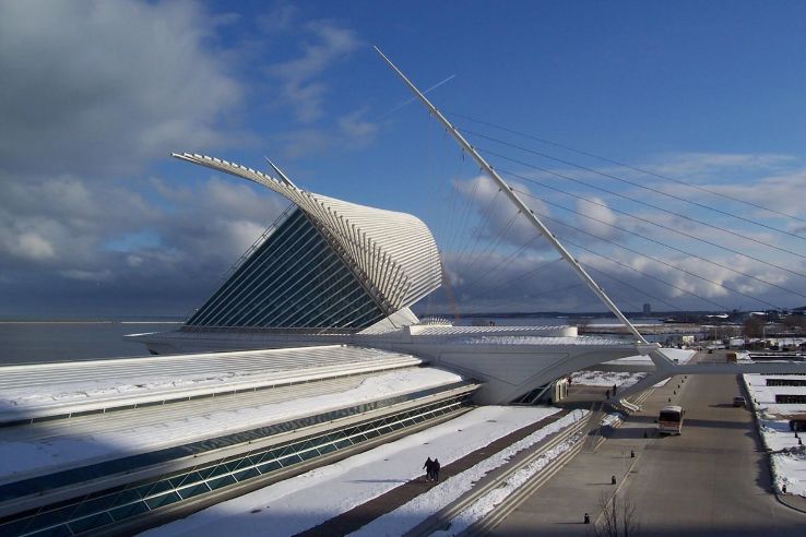 Milwaukee Art Museum Trip Packages