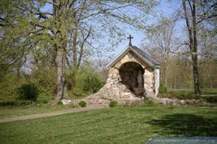 National Shrine Grotto of Our Lady of Lourdes Trip Packages