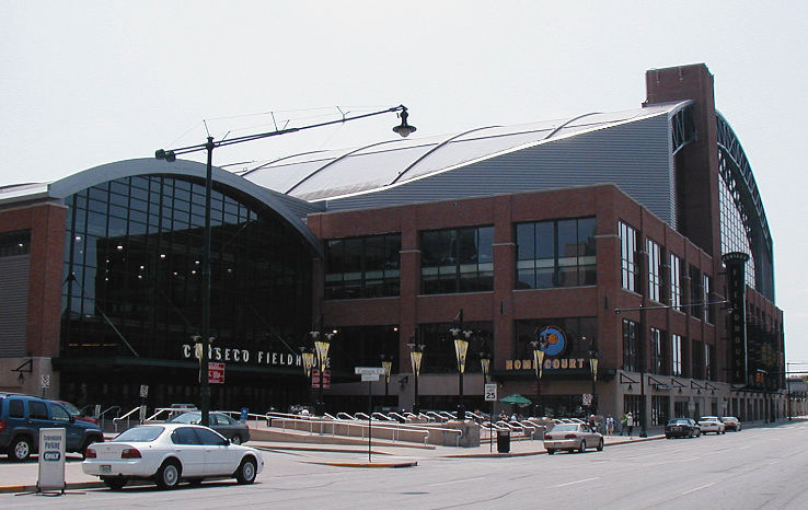 Bankers Life Fieldhouse Trip Packages