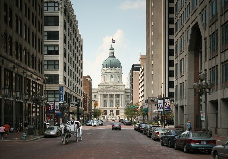 Indiana State Capitol Trip Packages
