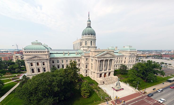Indiana State Capitol Trip Packages