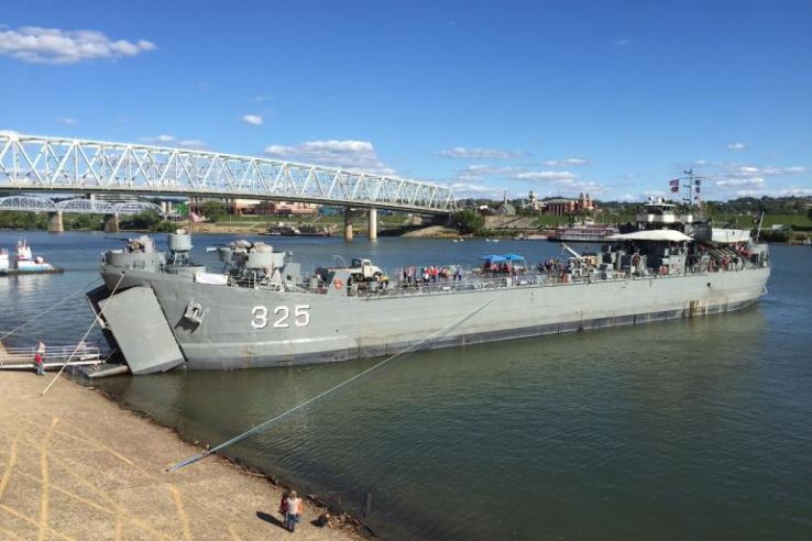 USS LST Ship Memorial Trip Packages