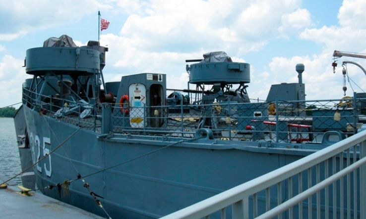 USS LST Ship Memorial Trip Packages