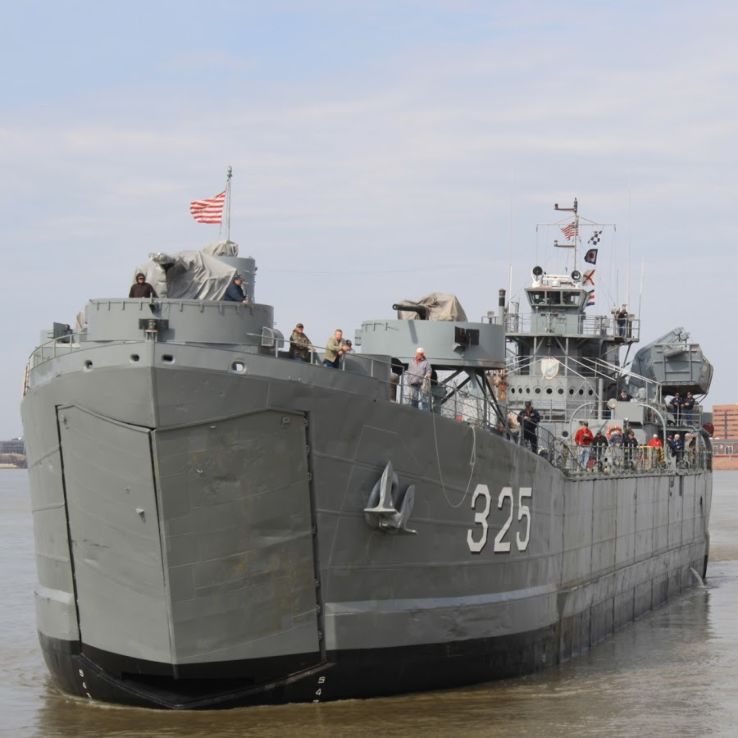 USS LST Ship Memorial Trip Packages