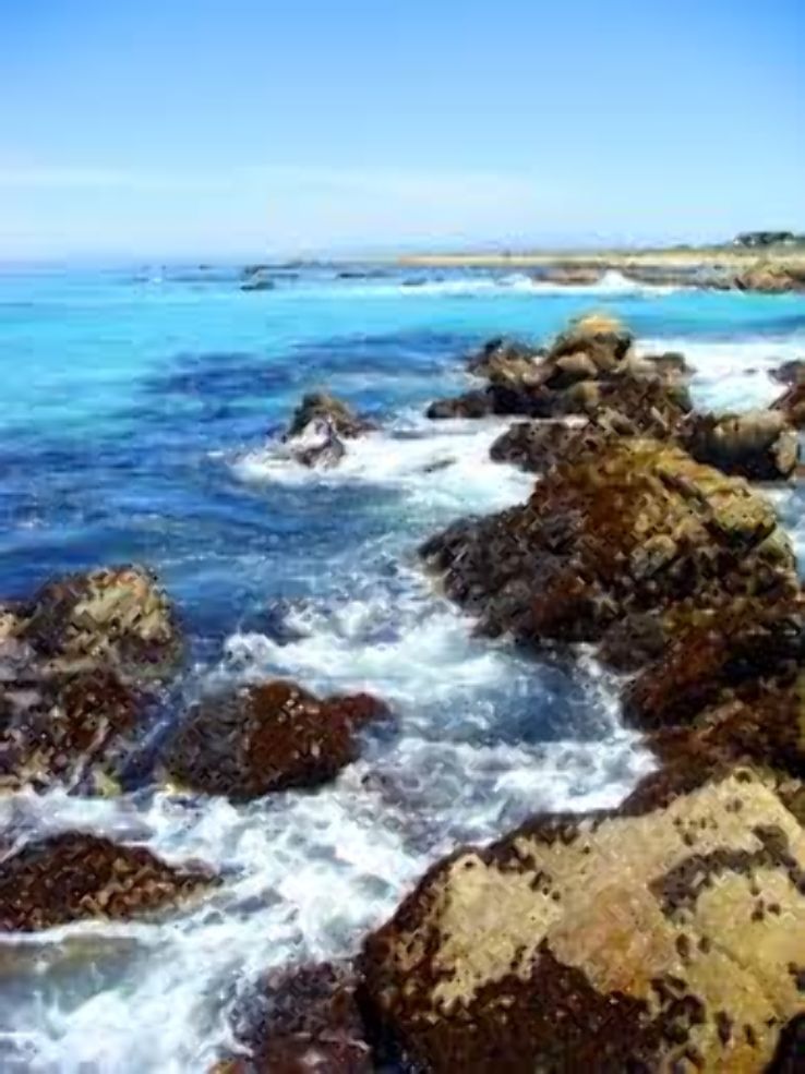 Pebble Beach  Trip Packages