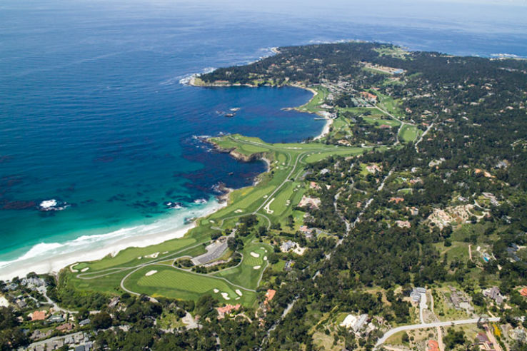Pebble Beach  Trip Packages