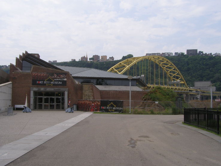 Fort Pitt Museum Trip Packages