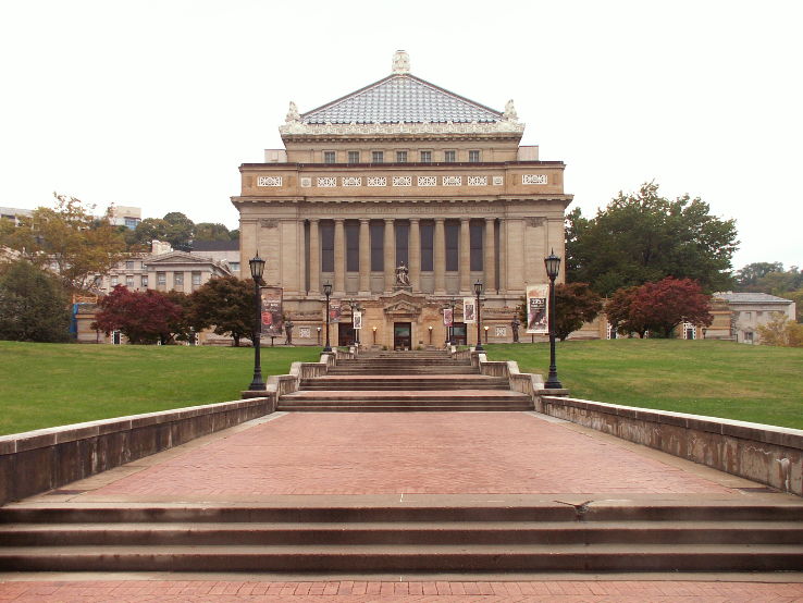 Soldiers and Sailors Memorial Hall Trip Packages